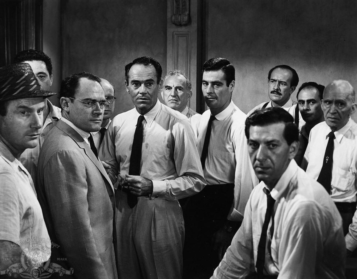 Is it The Music Room or 12 Angry Men?