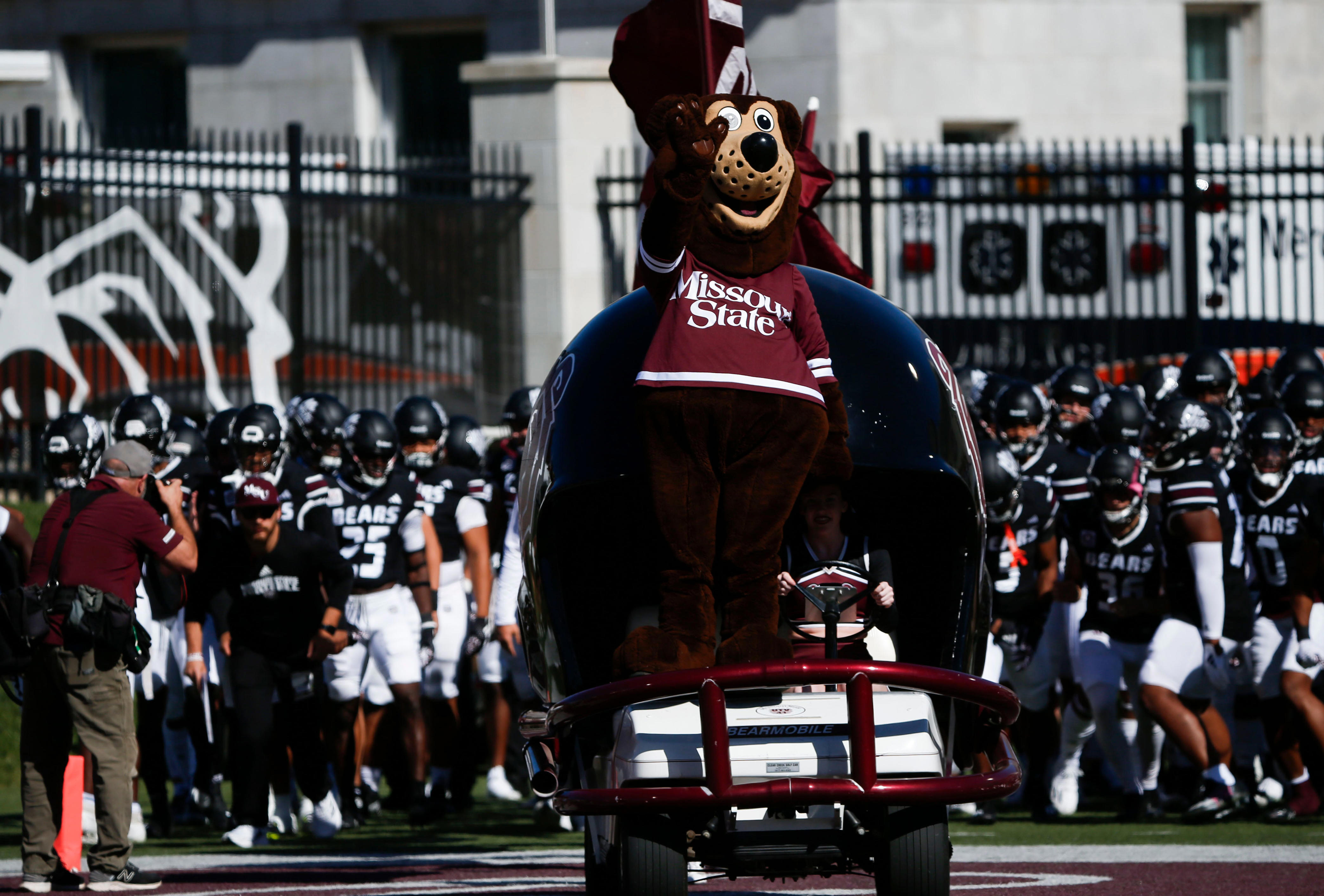 A Look At Missouri State's 3 President Finalists Through A Sports Lens