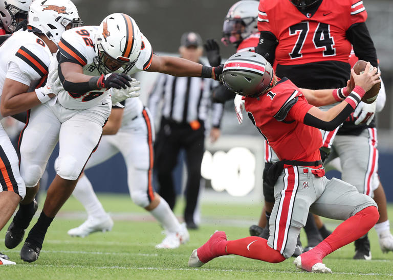 McKinley football's OHSAA playoff fight with Ignatius wakes up ghosts