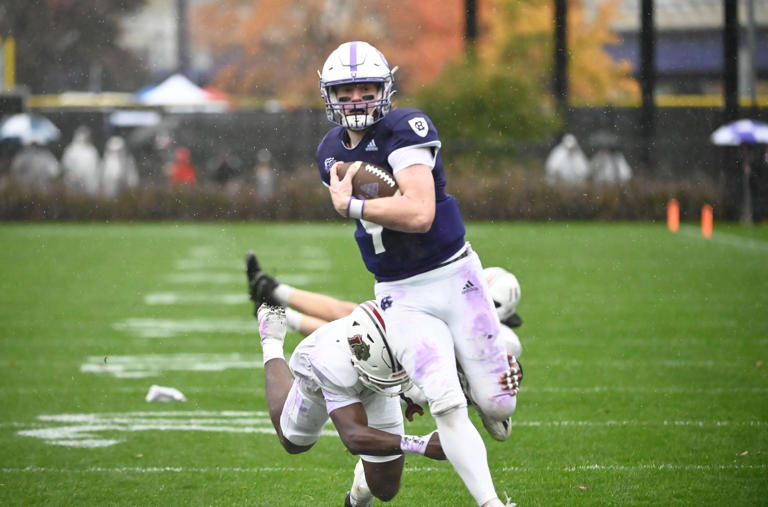 A Crusader turned Rebel: After stellar career at Holy Cross, Sluka ...