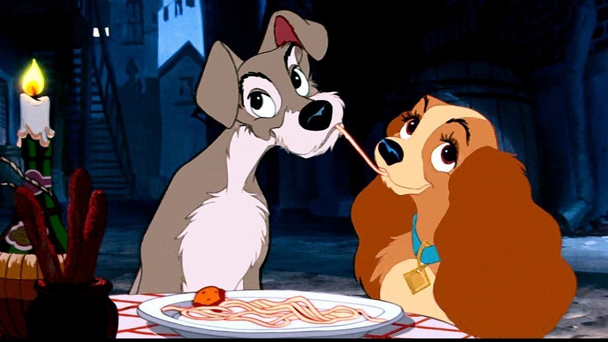 Is it 101 Dalmatians or Lady and the Tramp?