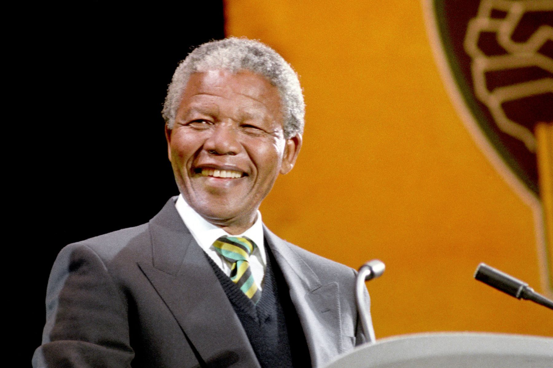 Nelson Mandela’s life and fight for freedom