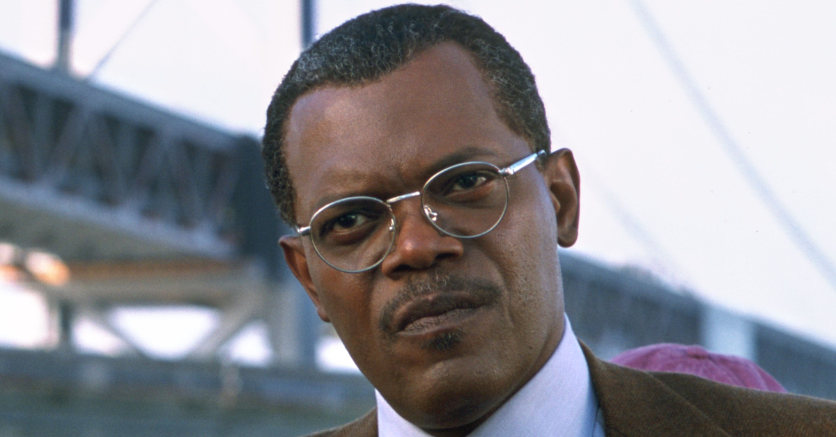 Is it Samuel L. Jackson or Will Smith?