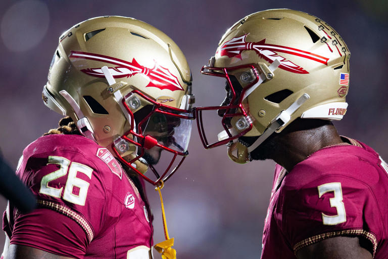 ACC announces FSU football schedule for 2024. Here's who the Seminoles