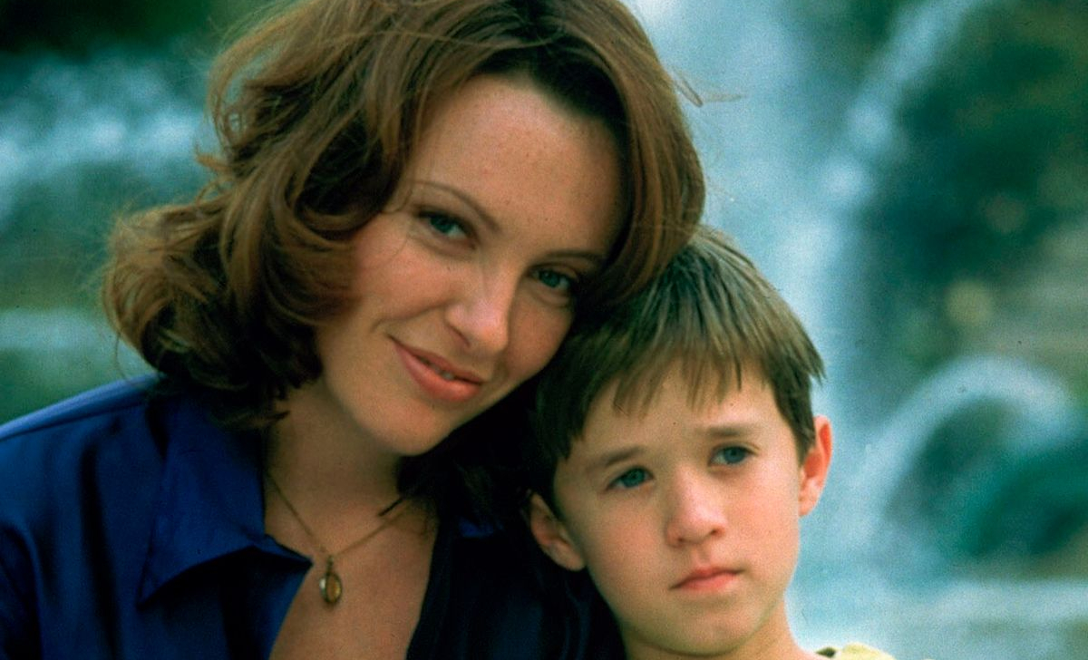 Is it The Parent Trap or The Sixth Sense?