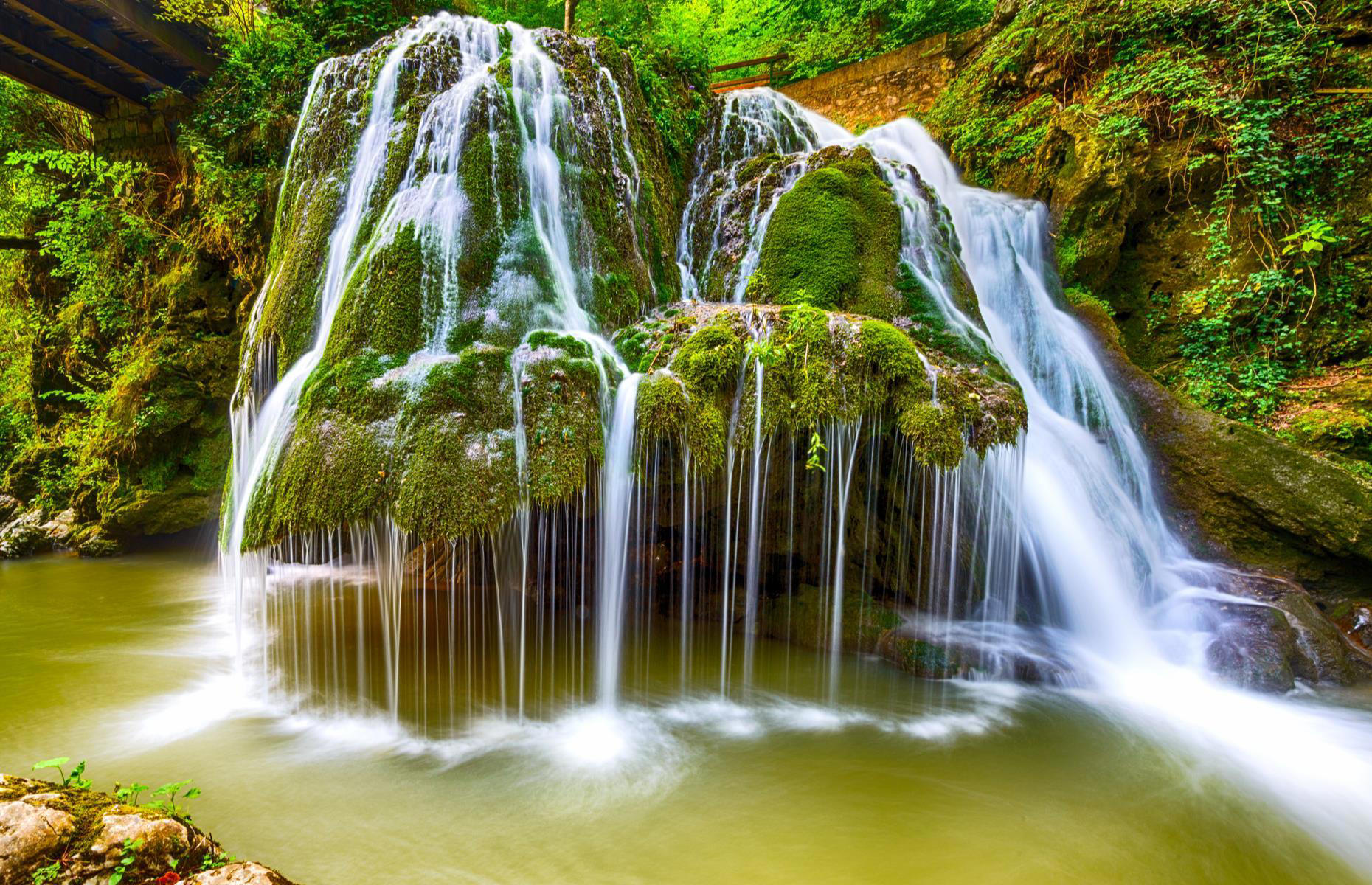 Wonderful waterfalls around the world that are truly spectacular