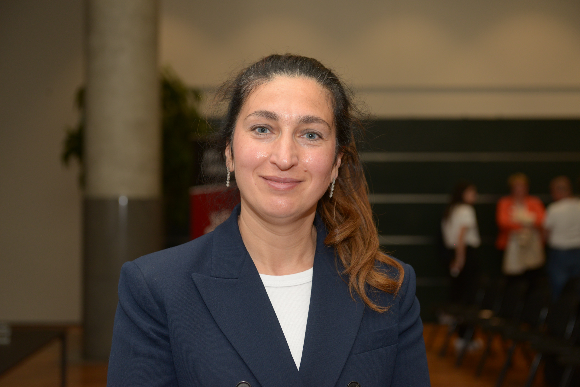 Zuhal Demir: "ze Hadden Hen Moeten Opsluiten"