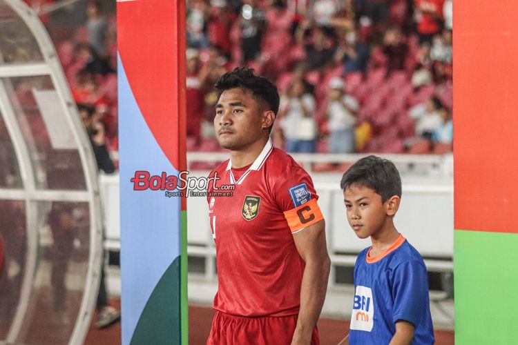 Reaksi Media Vietnam Usai AFC Soroti Kapten Timnas Indonesia Jelang ...