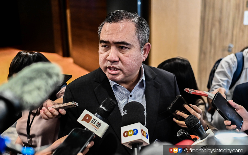 no report yet on alaska airlines’ ‘made in malaysia’ door plug, says loke