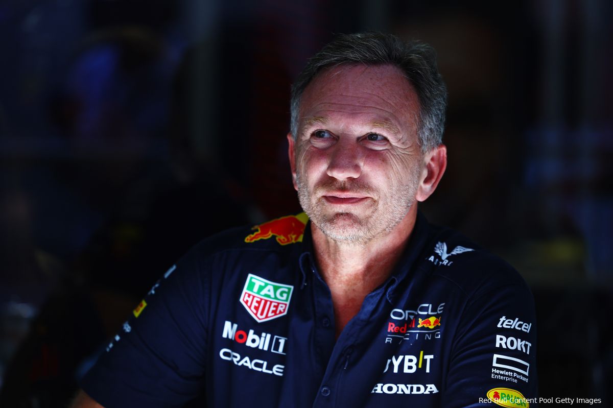 Ondertussen In F1 | Horner Overweegt Verstappen De Mond Te Snoeren