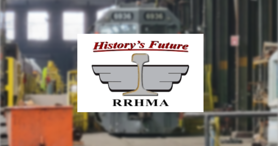 Metra donates diesel locomotive to RRHMA