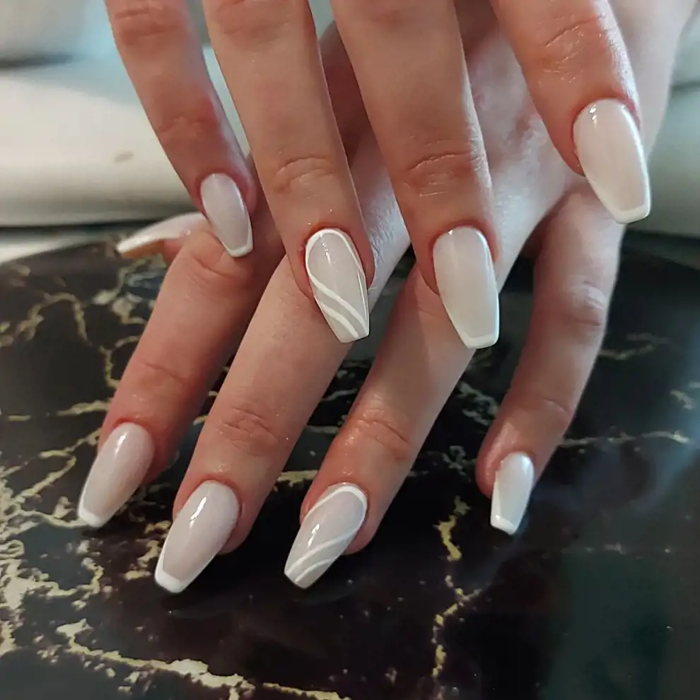 Uñas invierno 2024 30 ideas que son tendencia y que ya llevan las más