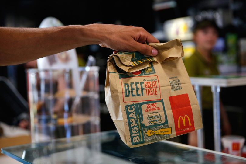 mcdonald's brings back iconic burger in major easter menu shake-up