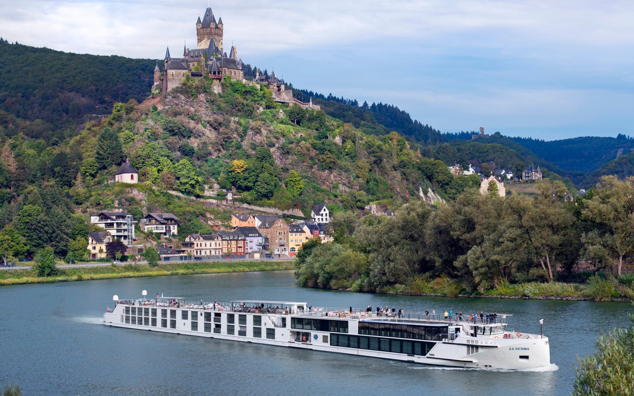 10 Of The Best Rhine Cruises To Book For 2024   AA1iEdOg.img