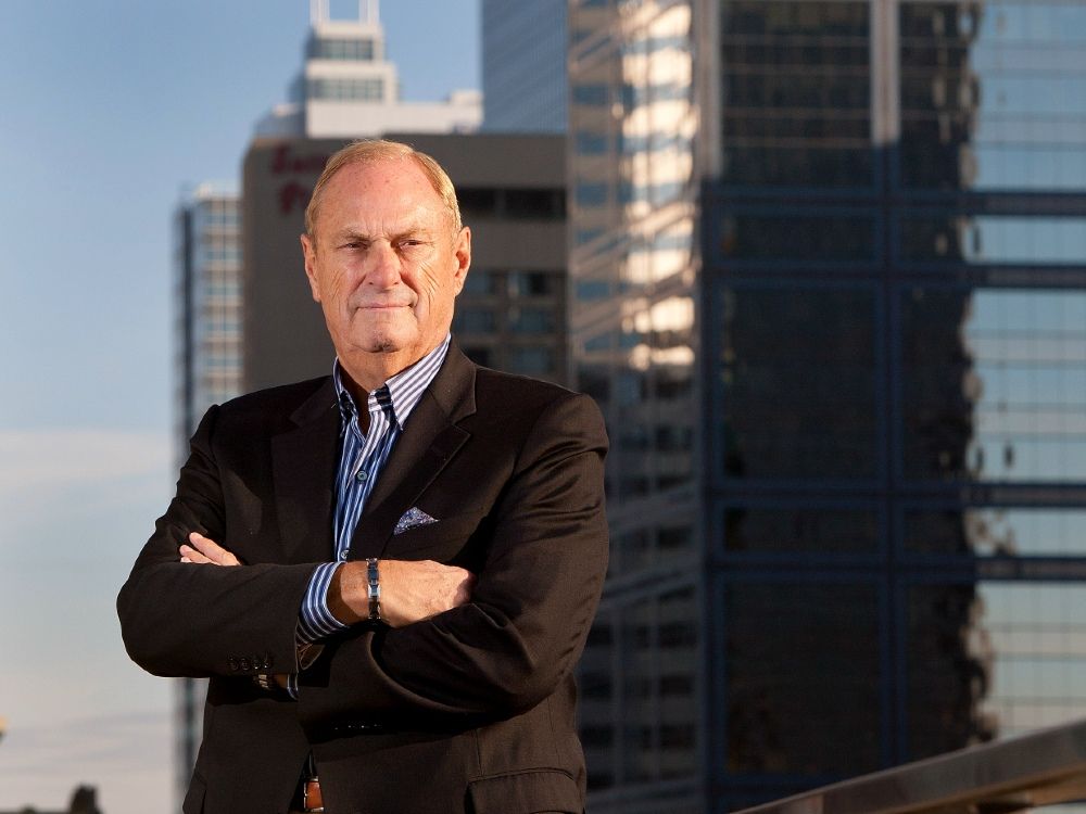 Jim Treliving quit high school. Now he's worth 700 million