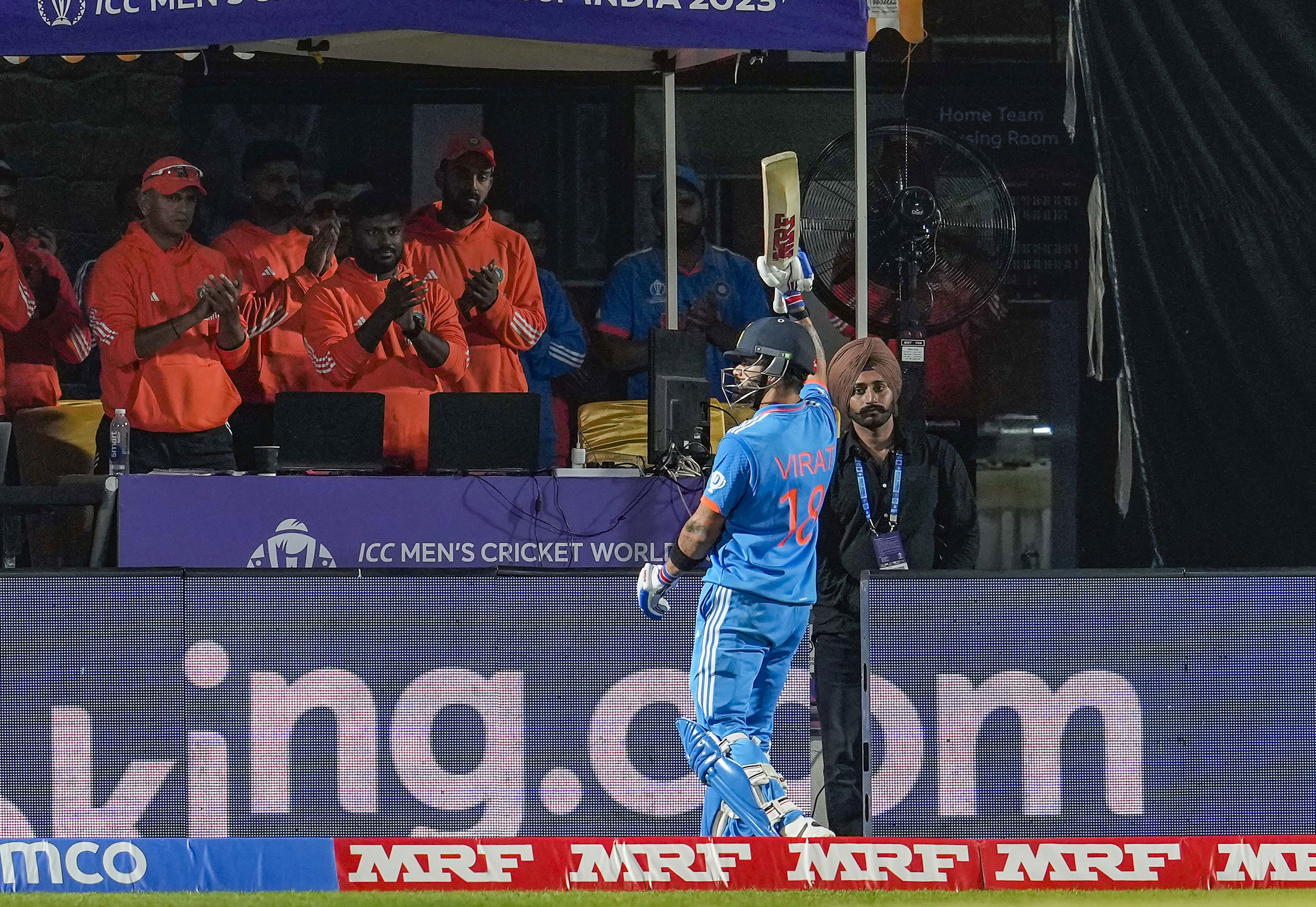 Surya Kumar Yadav: Is jersey no. 69 lucky for the batsman? The