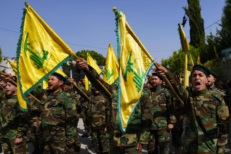 Hezbollah steps up attacks, IDF says, fueling fears of wider conflict 
