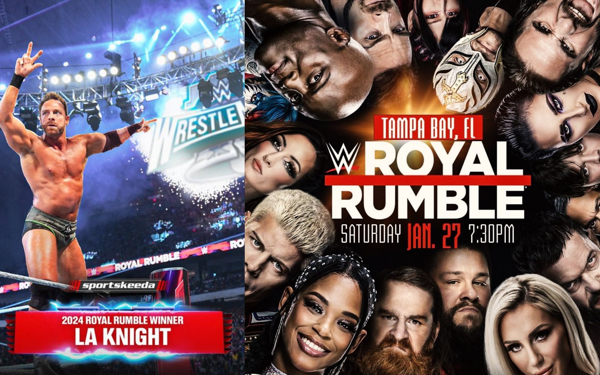 5 WWE Superstars who should win the 2024 Royal Rumble match