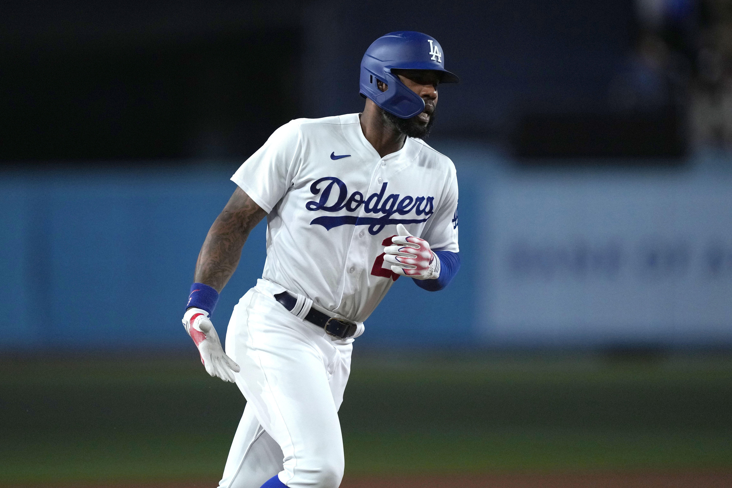 Dodgers' Jason Heyward grateful to have a second chance