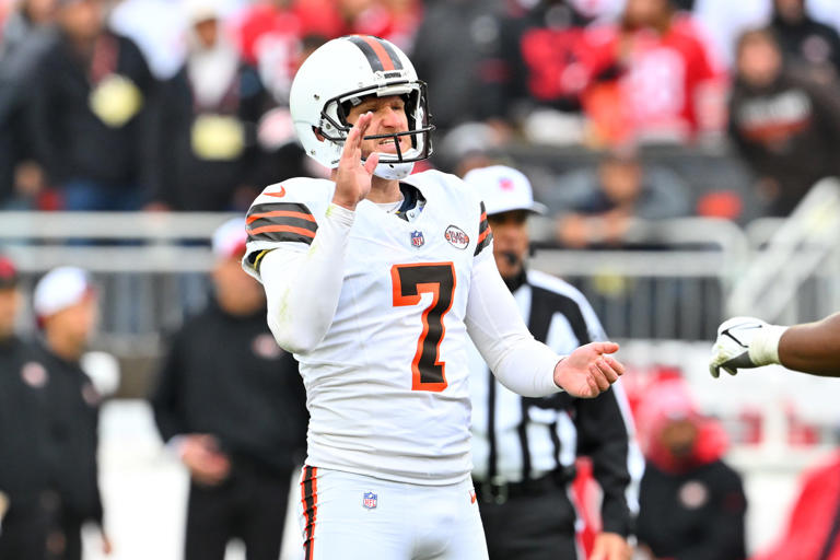 Browns Are Likely To Be Without Their Kicker Against The Texans