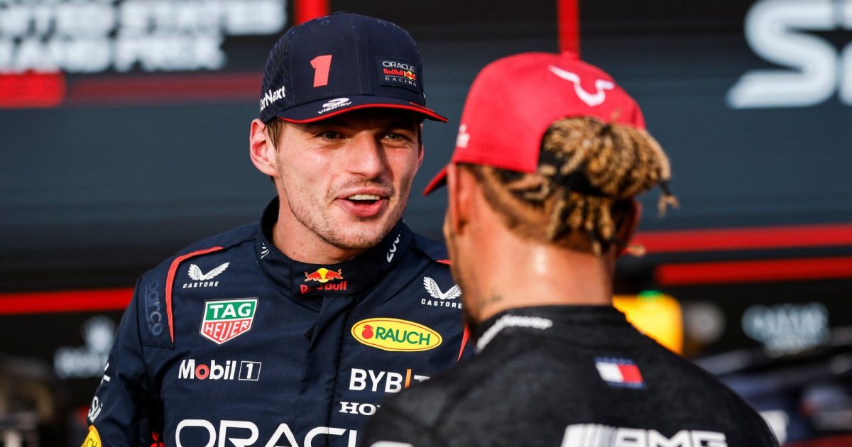 Max Verstappen Sets Sights On Breaking Mighty Lewis Hamilton Record In ...