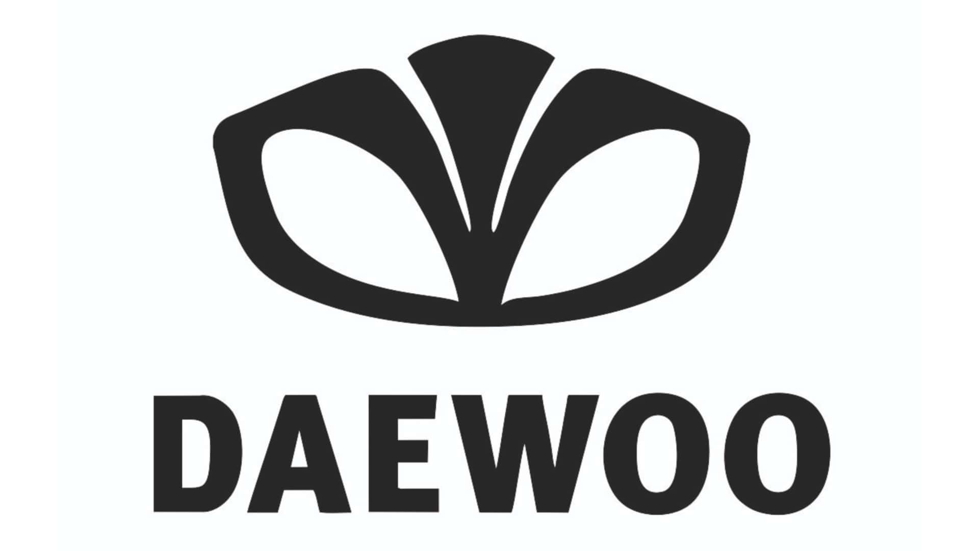 Марка део. Daewoo logo 2002. Значок Daewoo Nexia. Значок Дэу. Марки Daewoo значки.