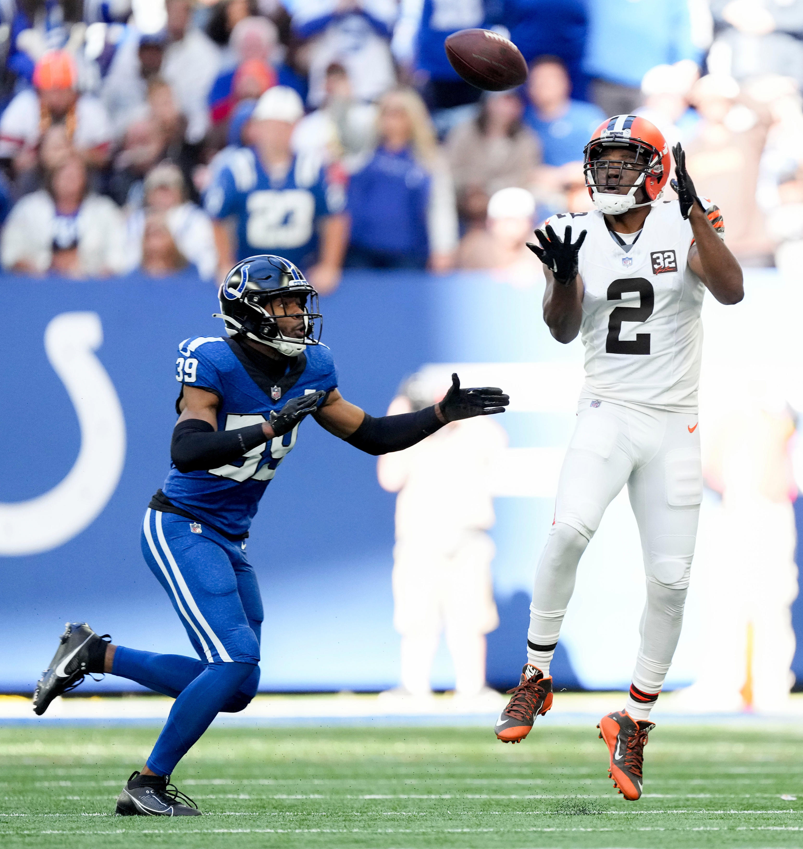 Amari Cooper Working To Get In The Flow With New Browns QB Despite Few ...