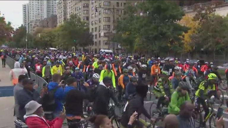 29th Tour de Bronx offers routes for all cyclists