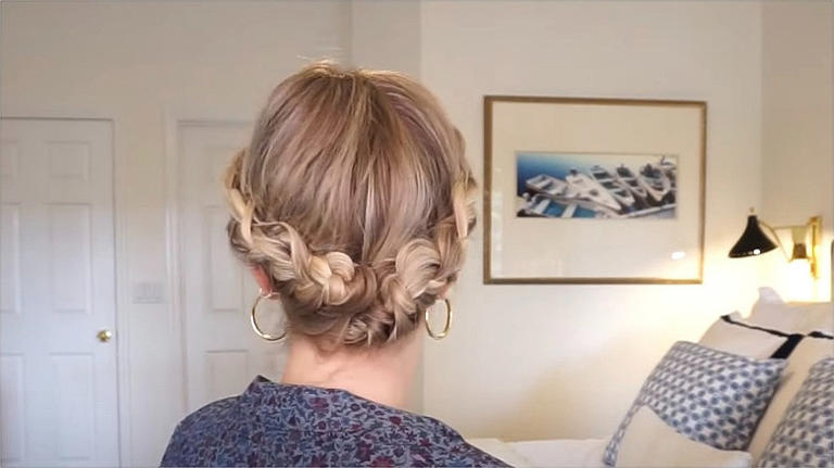 These Short Hair Braid Looks Are Anything But Boring