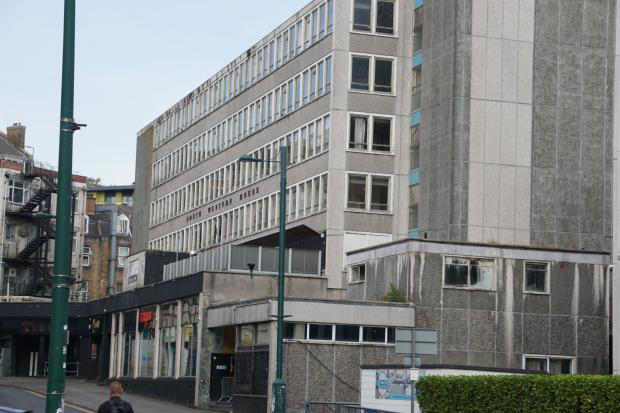 Developer pushes for bigger expansion to student accommodation bid