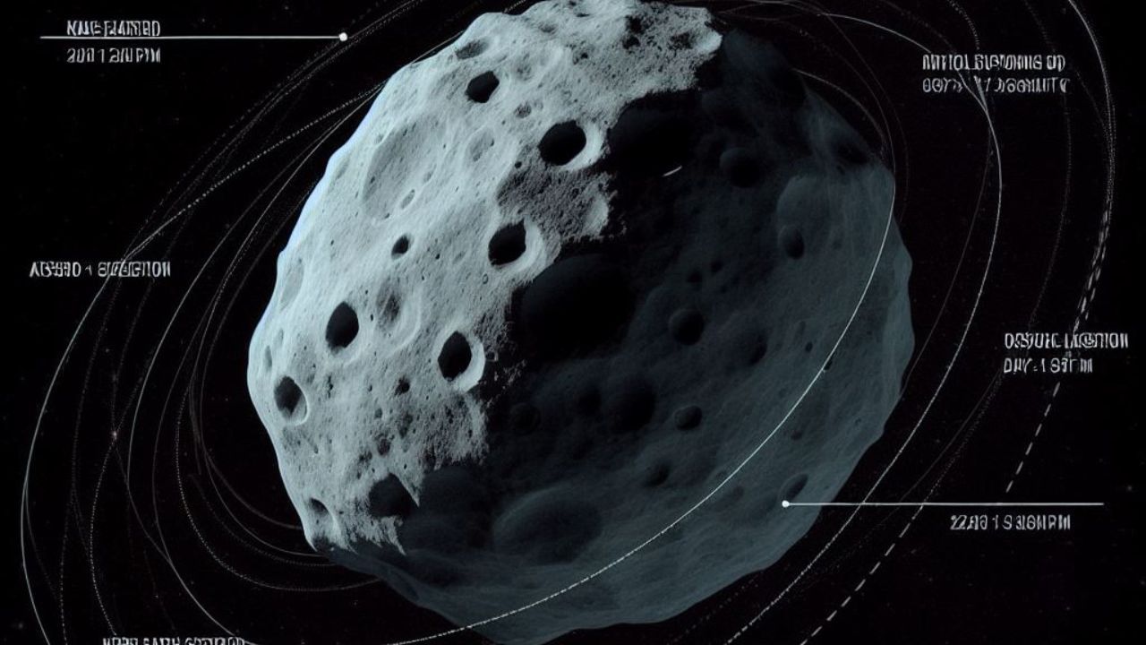científicos encuentran en asteroides un elemento clave para encontrar vida en otros mundos