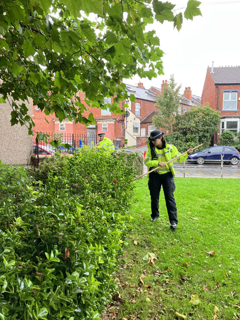 85 Arrested And Drugs Worth £105000 Seized In Huge Yorkshire Operation Targeting Organised 