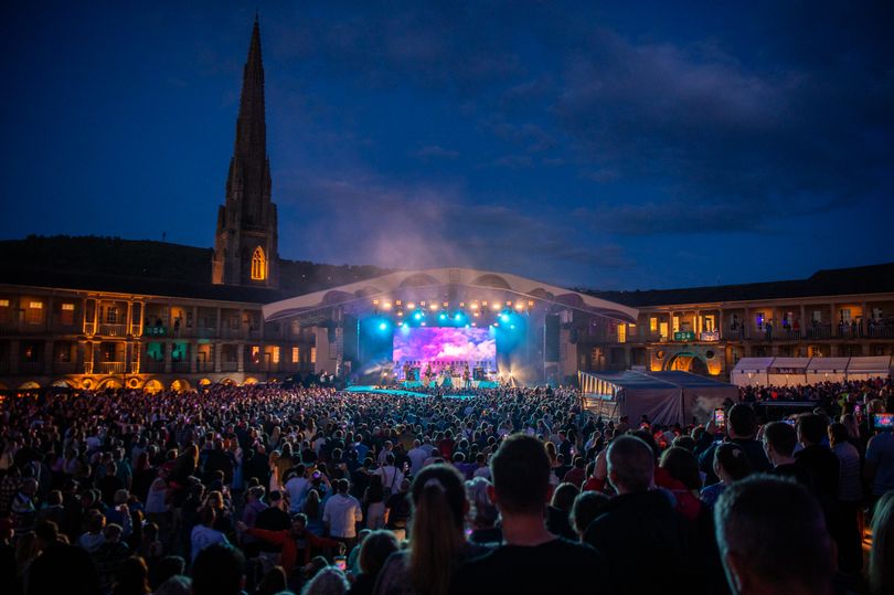 Two Major Acts Added To Halifax Piece Hall Summer 2024 Concert Series   AA1iGCIC.img