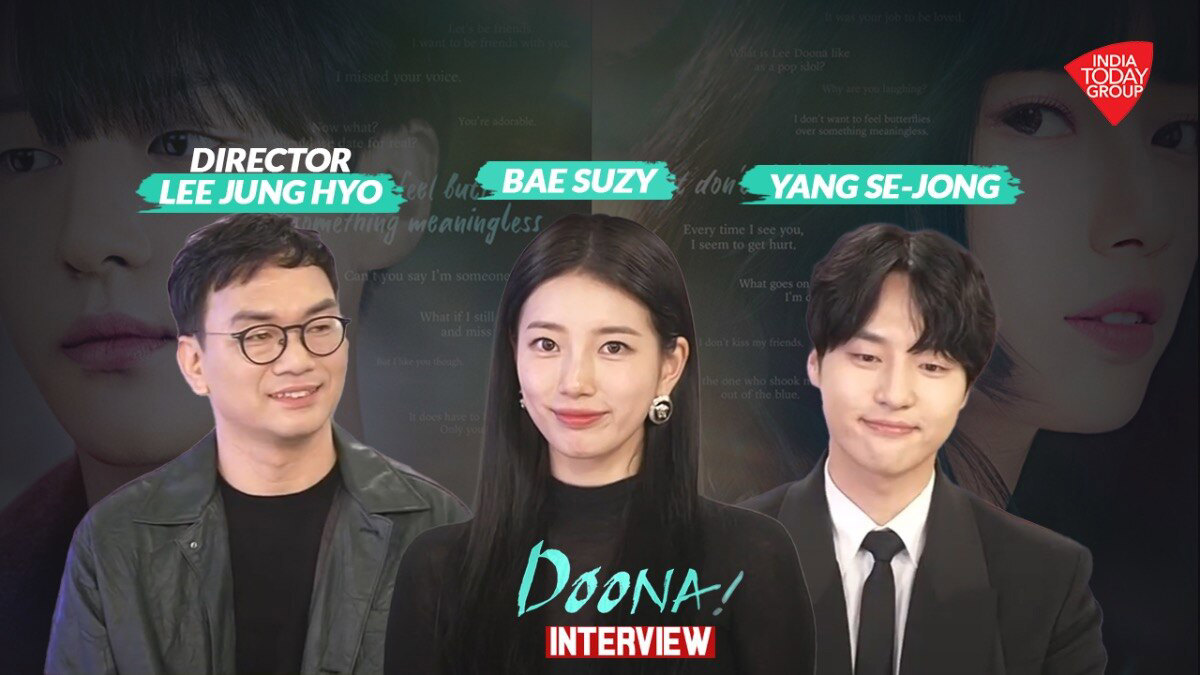 Suzy, Yang Se-jong's drama 'Doona!' all set to release on THIS