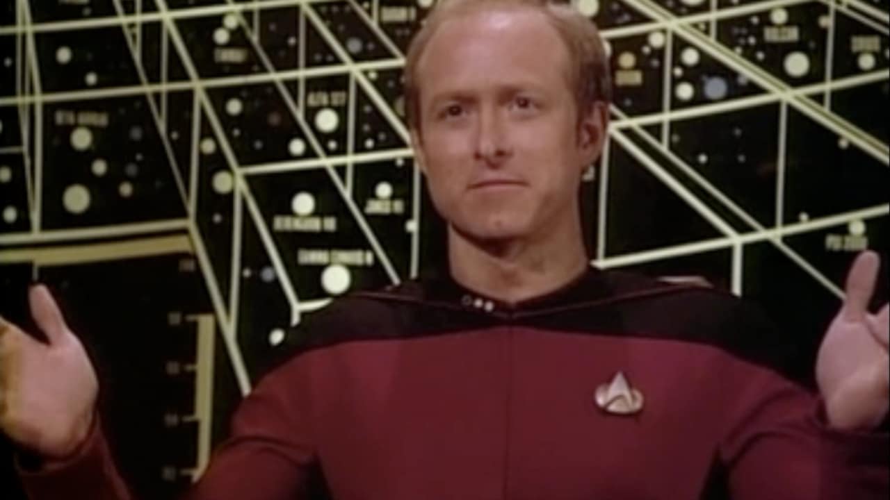 <p>Even the most devoted Trekkie knows that the first season of <i>The Next Generation</i> had more misses than hits. Part of the show’s learning curve involved doing away with a more extensive plot line involving a conspiracy among high-ranking Federation officials. Picard and Riker get to the source of the problem in the aptly-titled season finale, “Conspiracy.”</p><p>In a shocking and gory moment for the show, the duo blasts the head off of a nasty Starfleet officer to reveal a mind-controlling worm inside. The storyline gets dropped after that episode, never to be mentioned again, but no one who saw “Conspiracy” can forget that disgusting little bug. </p>