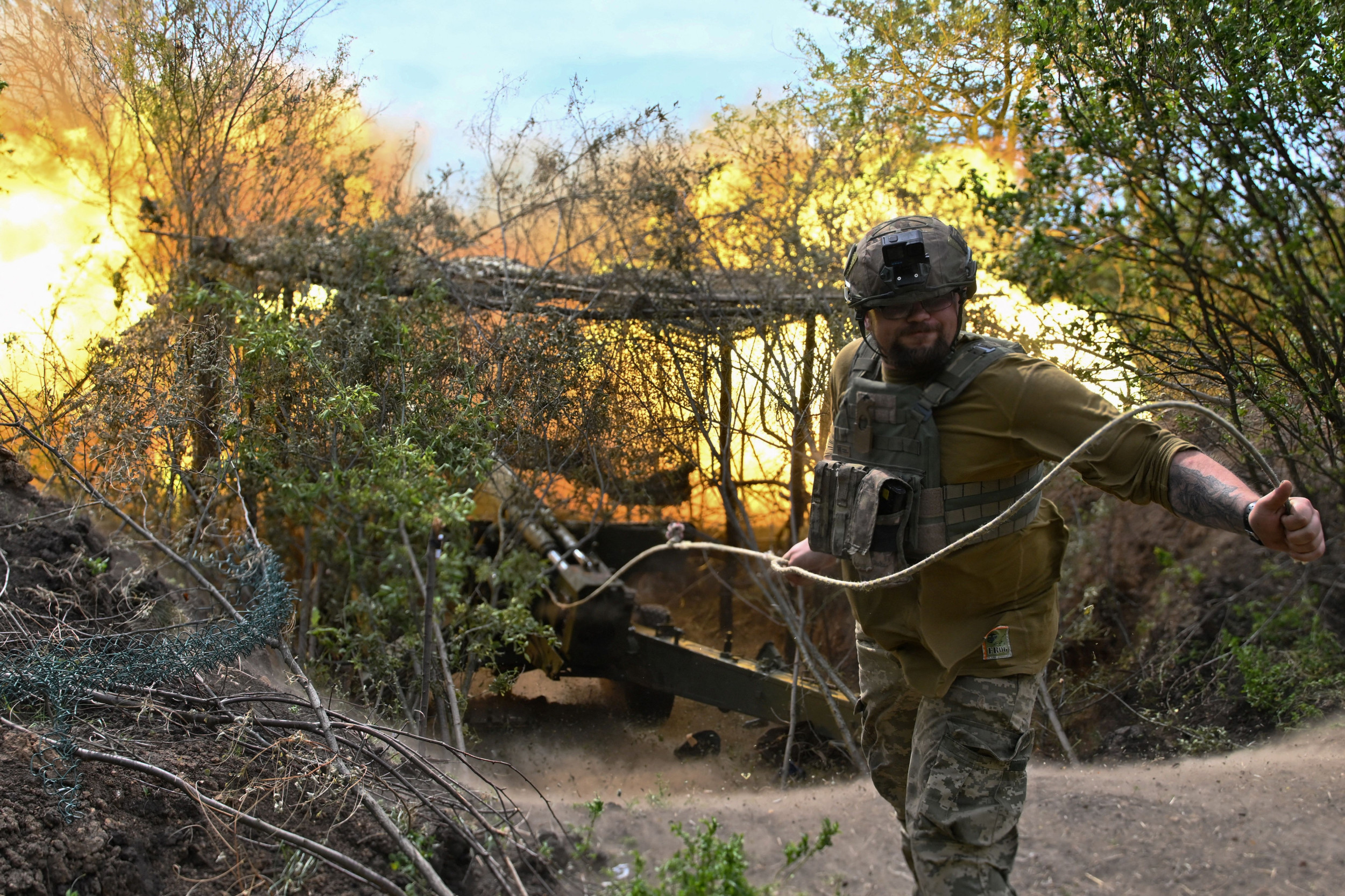 Battle of avdiivka