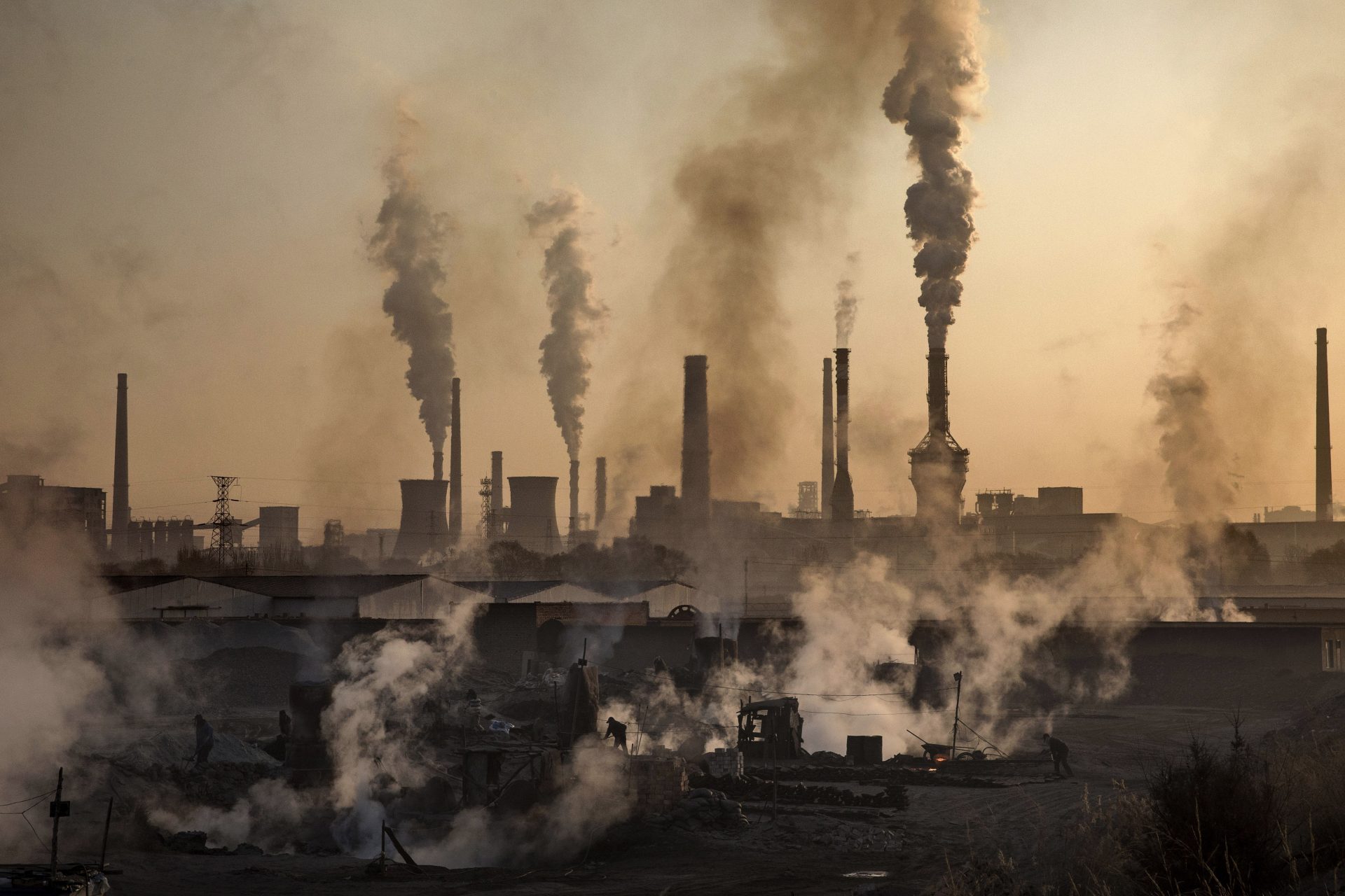 The world’s biggest carbon emitters, ranked