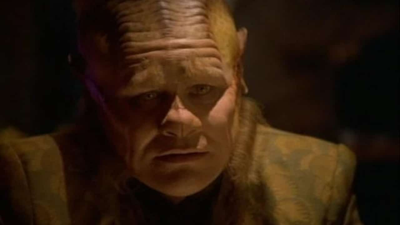 <p>Few characters have experienced a redemption arc like Neelix, the cook and guide aboard the starship Voyager. Initially introduced as an annoying creep, Neelix becomes a kind and empathetic figure, as shown by the care he gives to a group of kids rescued by the Borg. When a nebula knocks out Voyager’s power, Neelix comforts the kids by telling a spooky ghost story. “The Haunting of Deck Twelve” won’t give any nightmares to viewers, but it does feature plenty of old-school chills. </p>