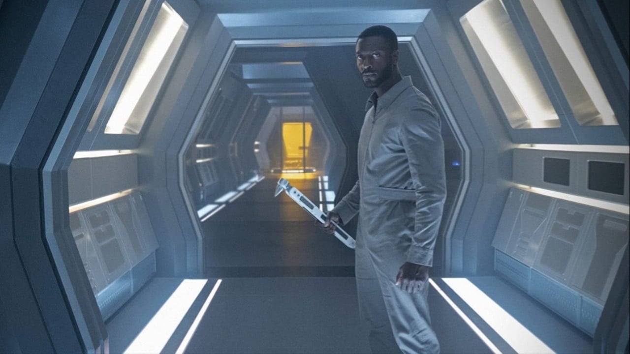 <p>As their title suggests, <i>Short Treks</i> are 10 – 15 minute long episodes that allow filmmakers to tell different types of stories within the <i>Star Trek</i> universe. With “Calypso,” writer Michael Chabon and director Olatunde Osunsanmi tell a creepy tale about a man called Craft (Aldis Hodge) who gets pulled aboard the USS Discovery only to find it deserted. As Craft makes his way through the ship, he learns just how vast the emptiness of space can be. </p>