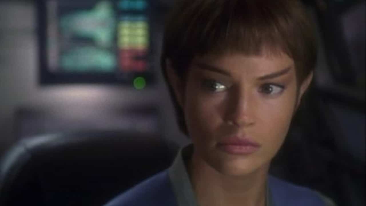 <p>Vulcans love to correct people, especially people who suggest that green-blooded people have no emotions. Vulcans experience emotions with greater intensity than even humans, but they suppress them. At least, they stop them until something overrides their constraints, as happens in the <i>Enterprise</i> episode “Impulse.” When the NX-01 rescues a Vulcan ship in distress, they encounter a crew so overcome with anger that they act like rage zombies. Captain Archer and his crew fight to find a cure before the same illness overtakes his Commanding Officer, T’Pol. </p>