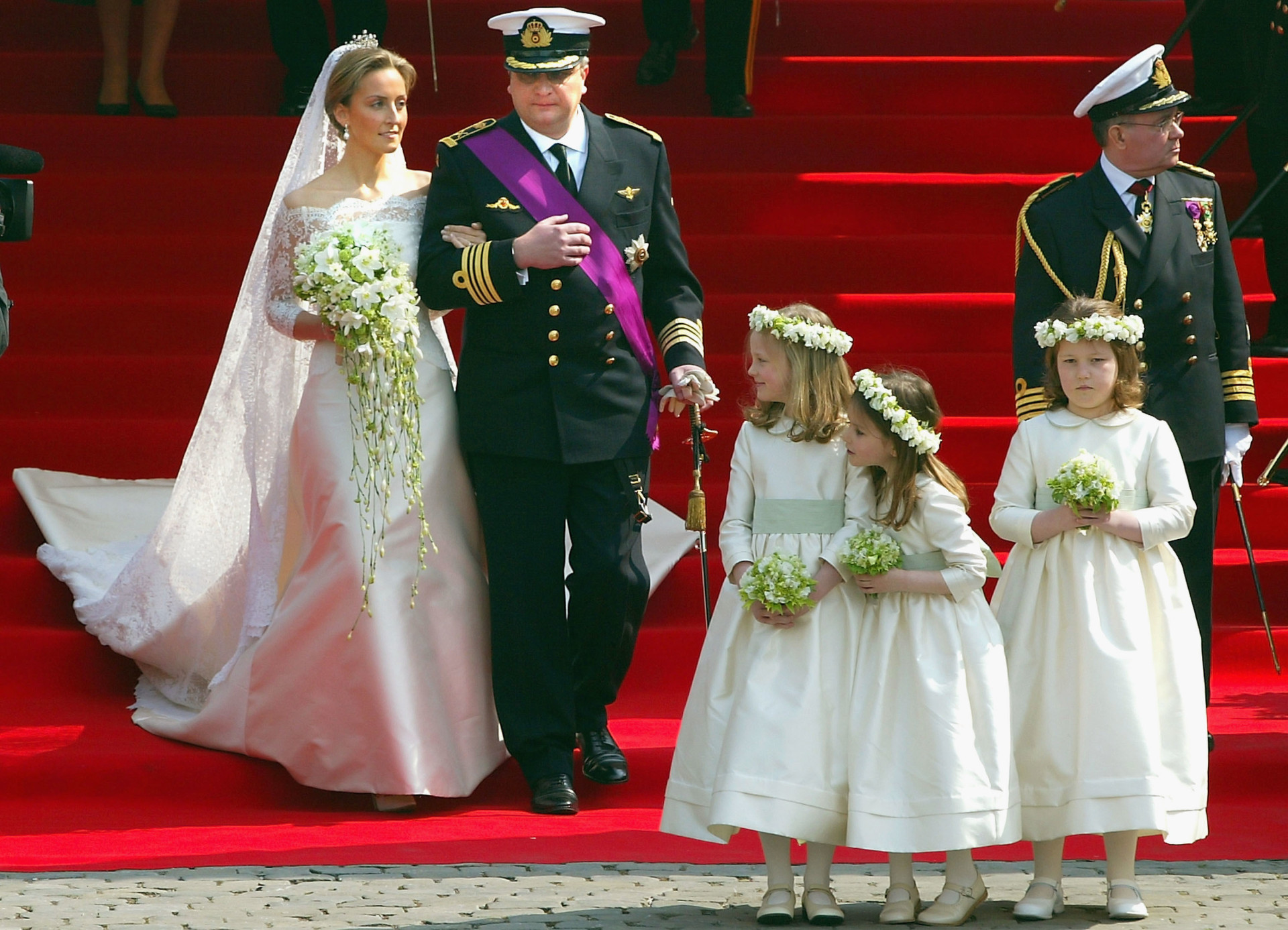 Welche Royals Trugen Die Schönsten Hochzeitskleider