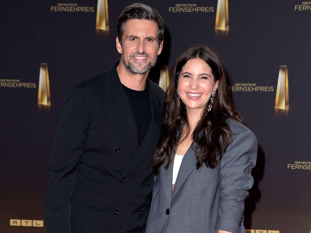 Tom Beck und Chryssanthi Kavazi sind seit 2018 verheiratet.