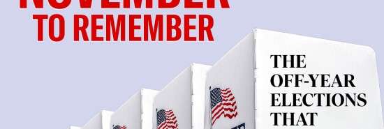 November To Remember: Six Things To Watch On Election Day