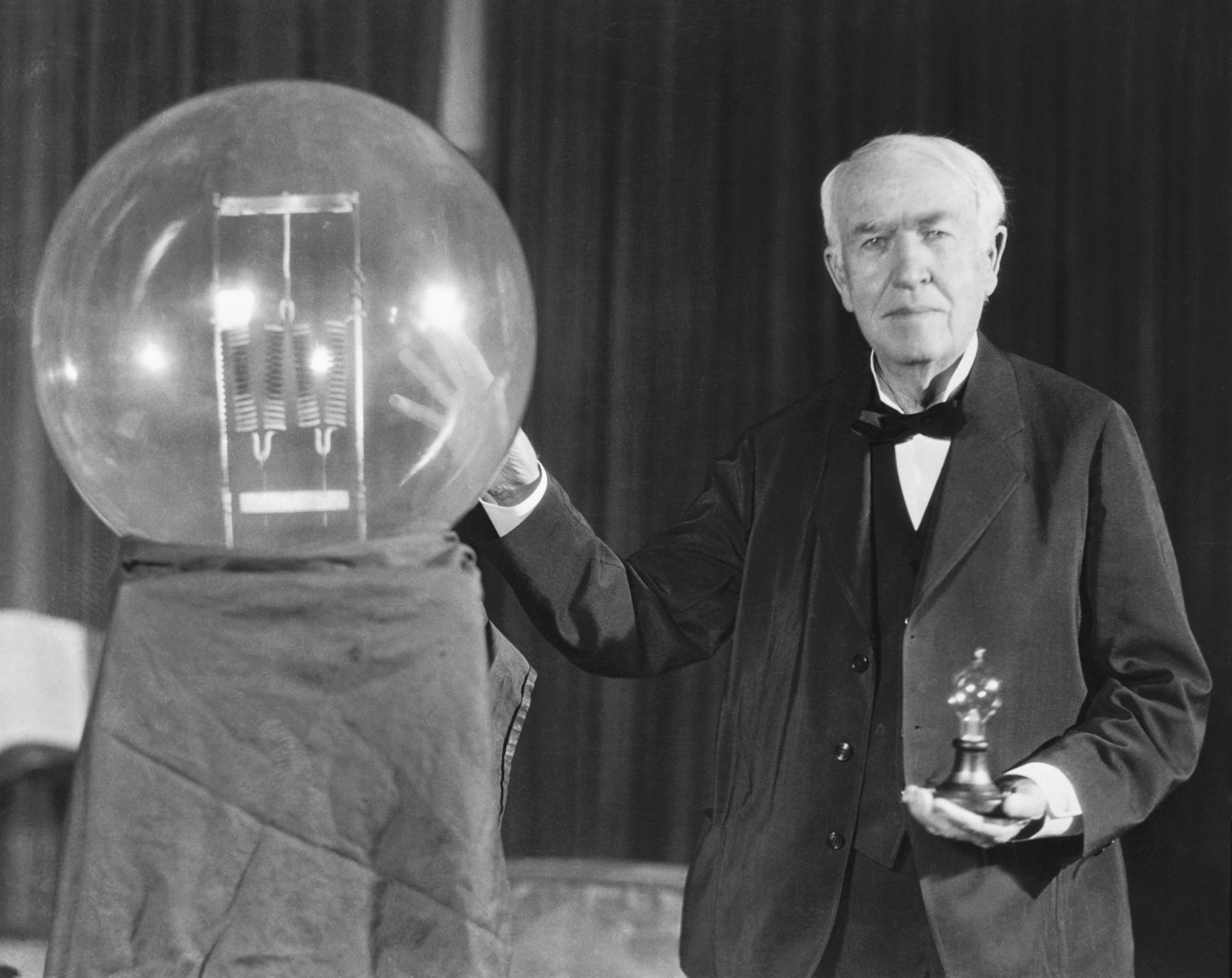 A lot of edison inventions