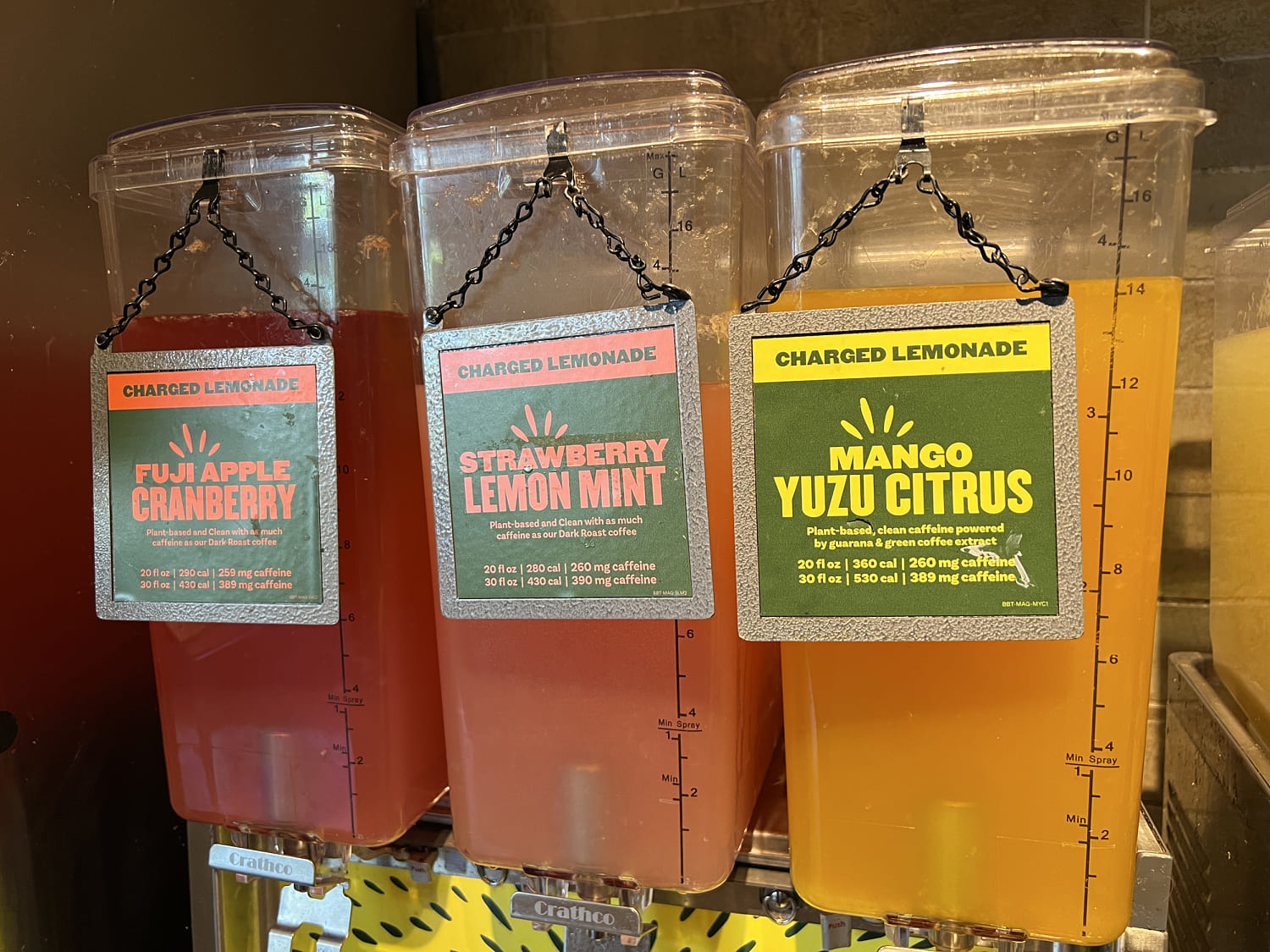 panera says it is phasing out its controversial charged lemonade