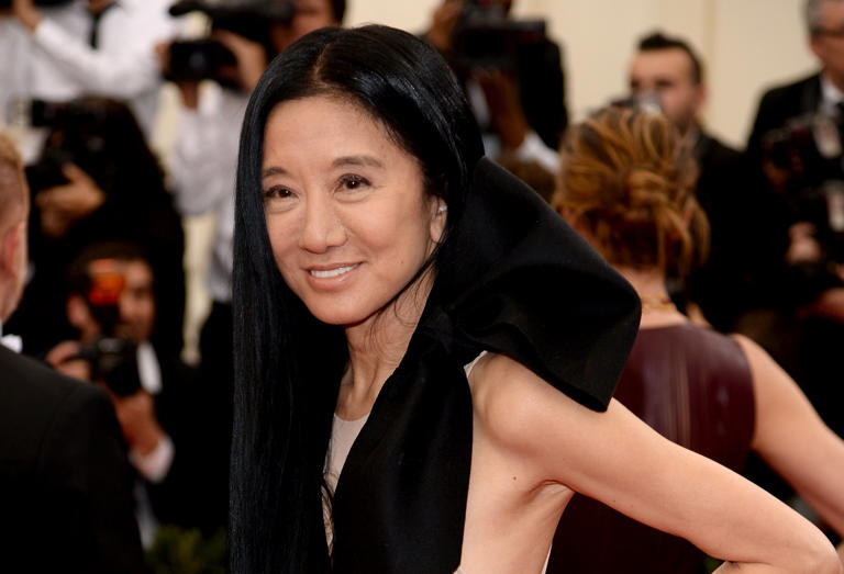 Vera Wang Is 74 And No One Can Quite Believe It