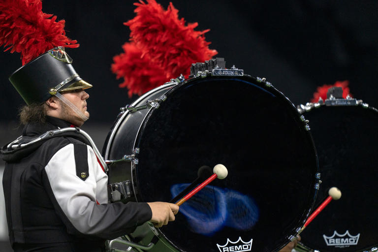 Avon wins Bands of America Grand National Championships