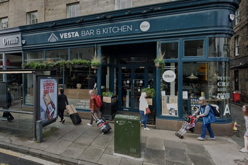 Locals Saddened As Popular Edinburgh Bar And Kitchen Closes Its Doors   AA1iHTfk.img