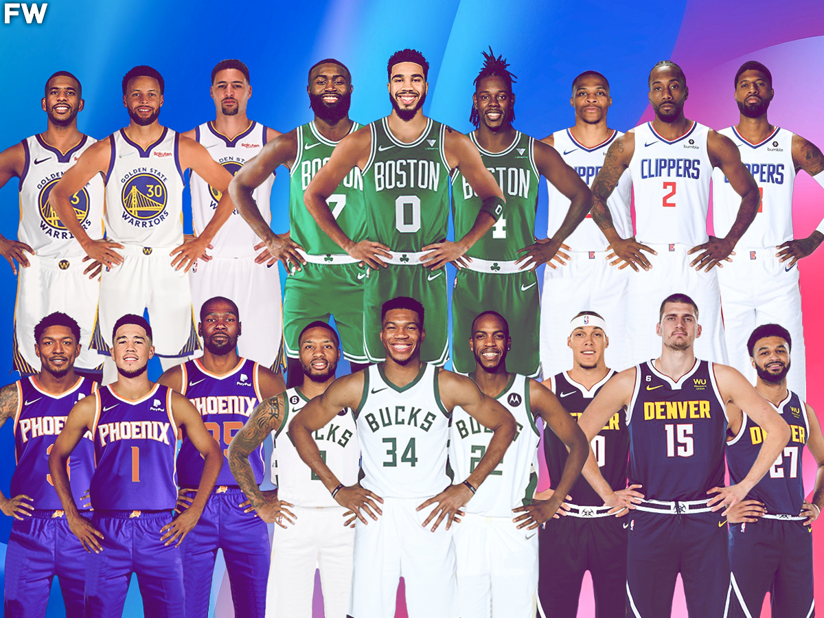 Predicting 2024 All-NBA First, Second, And Third Teams - Fadeaway World