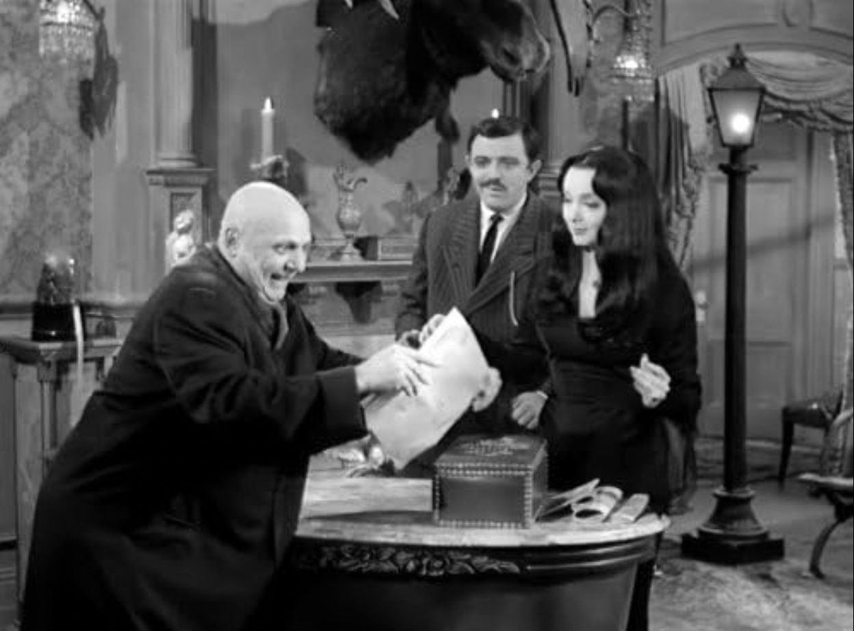 <p>Lurch's classic phrase added an element of humor to the spooky atmosphere of "The Addams Family." This show was a quirky inversion of the ideal American family, with characters that were as lovable as they were strange. It's a classic that still enjoys a massive cult following today.</p>